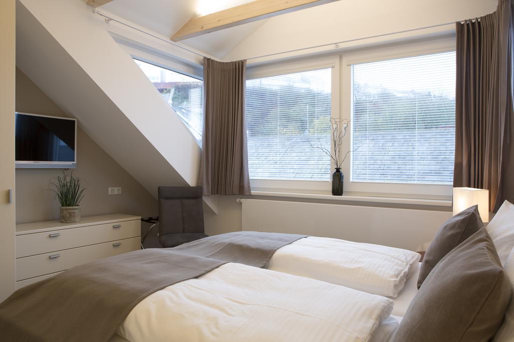 Appartements Am Aquarium Heligoland Exterior foto