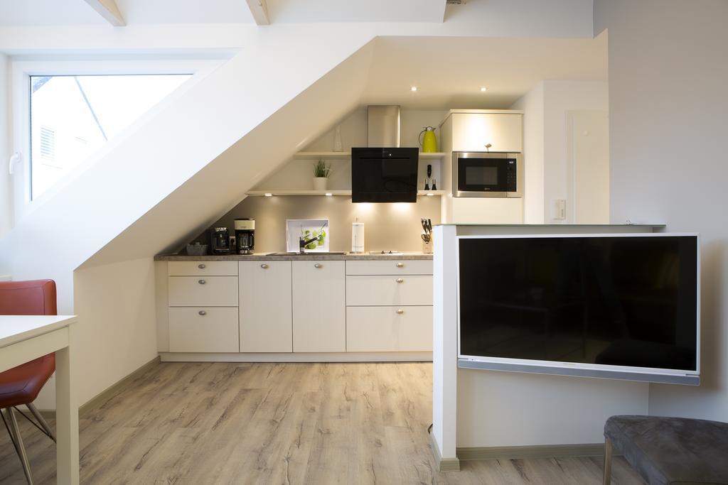 Appartements Am Aquarium Heligoland Exterior foto