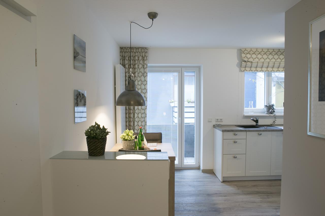 Appartements Am Aquarium Heligoland Habitación foto