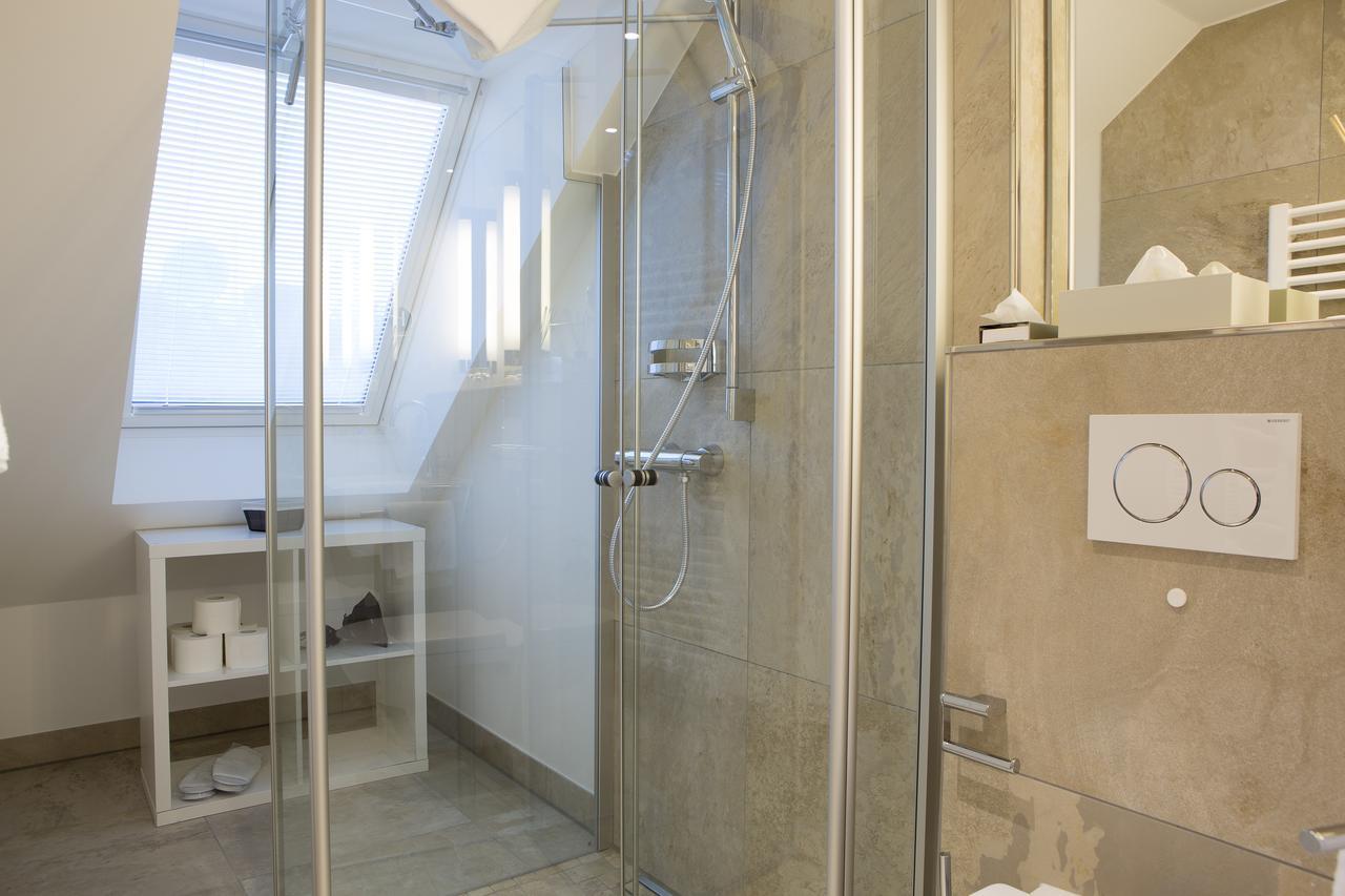 Appartements Am Aquarium Heligoland Habitación foto