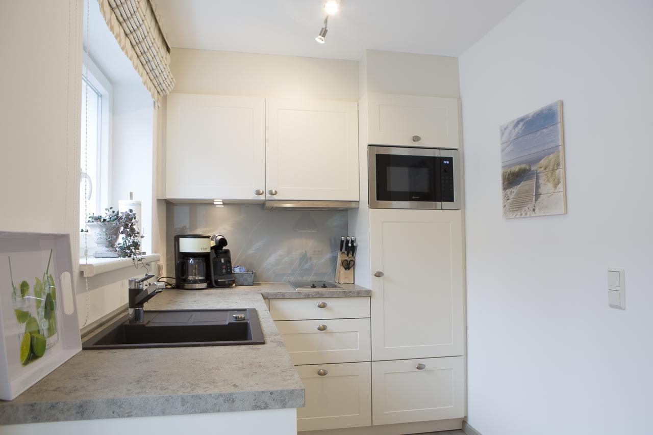 Appartements Am Aquarium Heligoland Habitación foto