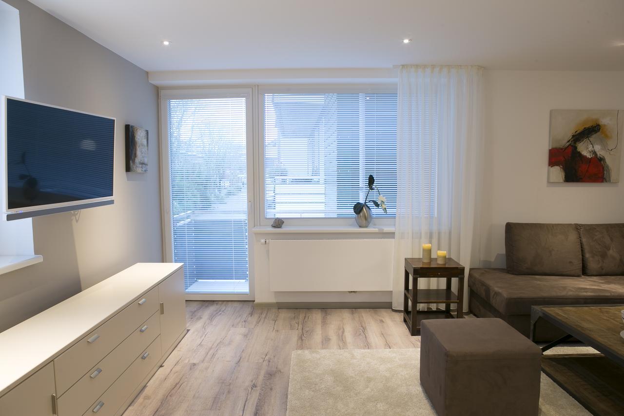 Appartements Am Aquarium Heligoland Habitación foto