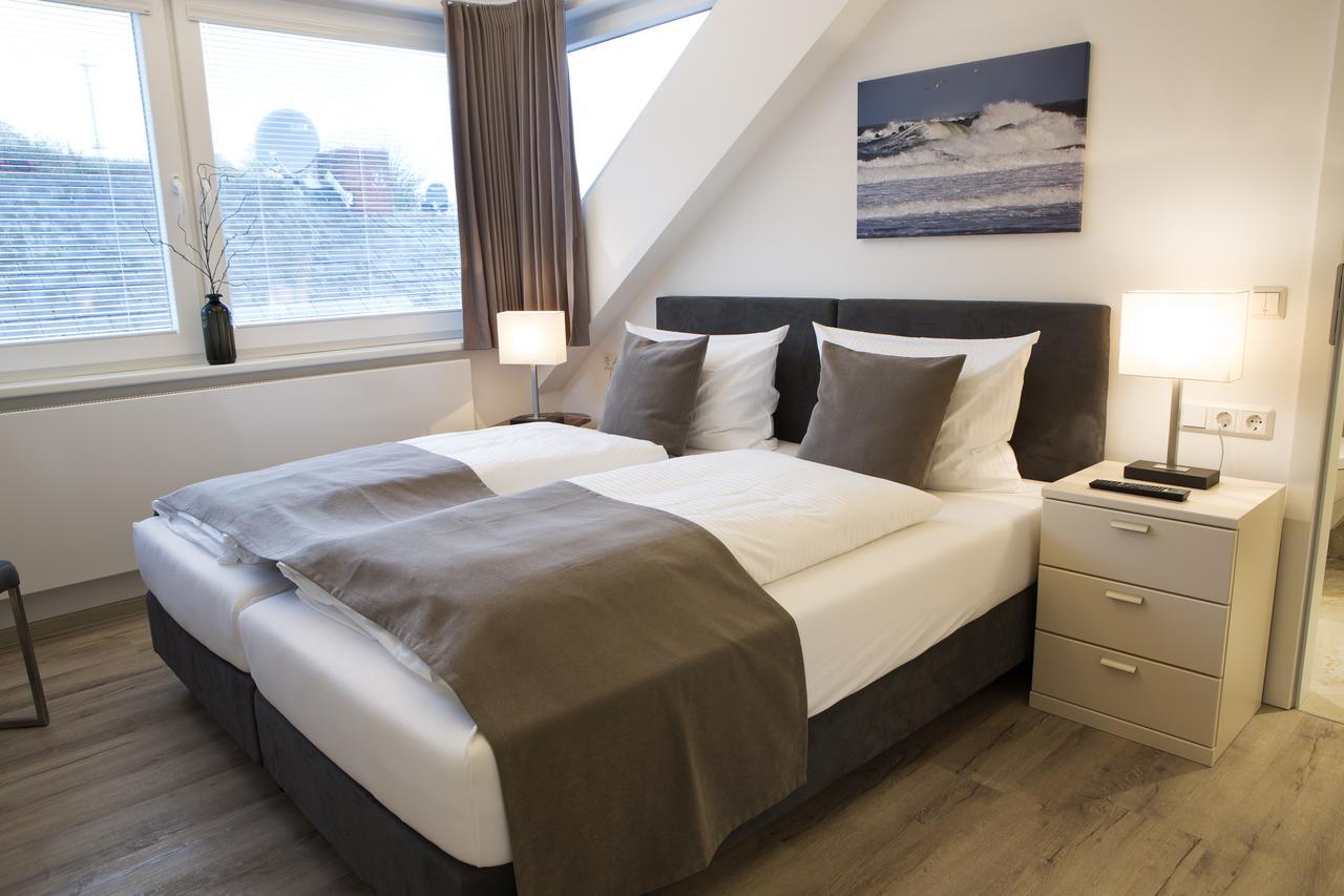 Appartements Am Aquarium Heligoland Habitación foto