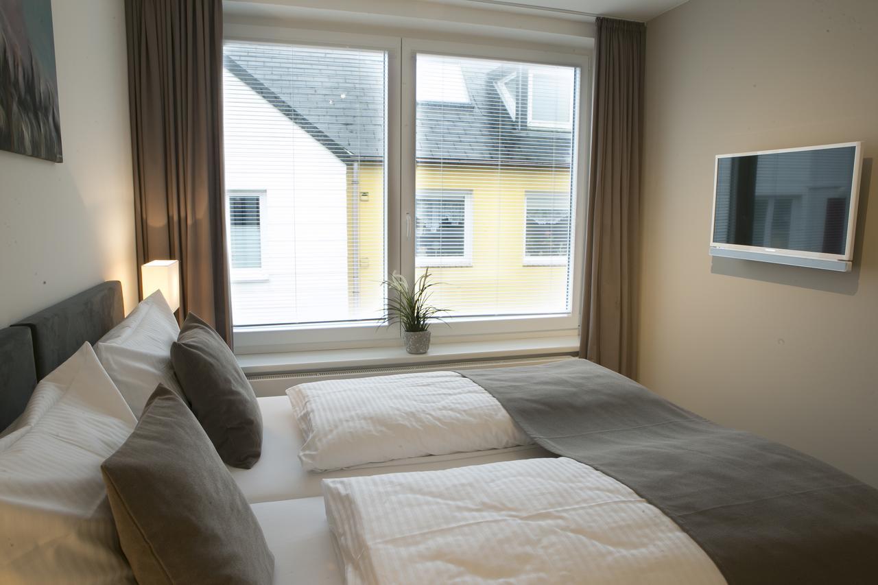 Appartements Am Aquarium Heligoland Habitación foto